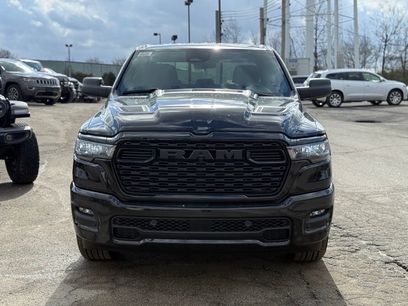 New 2026 RAM 1500 Express