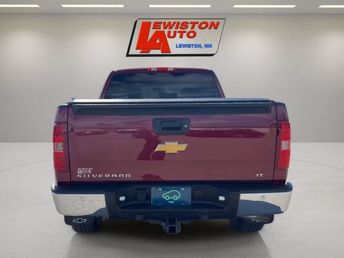 Certified 2013 Chevrolet Silverado 1500 LT w/ All-Star Edition AWD/4WD image 4