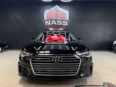 Used 2019 Audi A6 3.0T Premium Plus w/ Premium Plus Package image 5