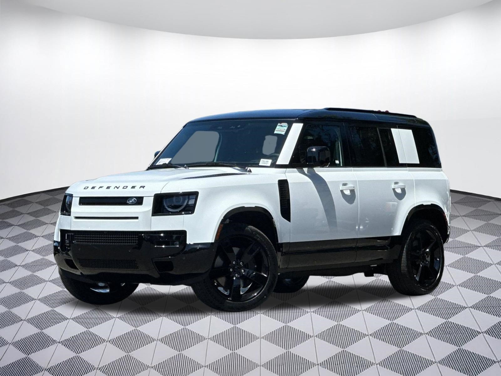 New 2026 Land Rover Defender 110 X-Dynamic SE AWD/4WD image 1