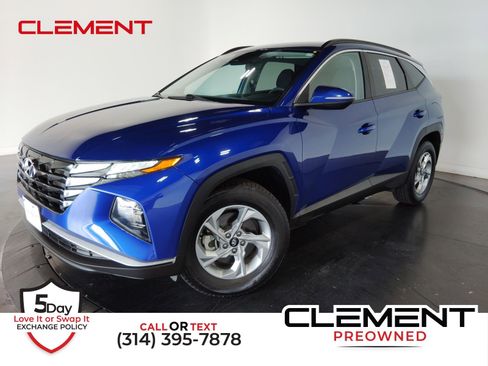 Used 2023 Hyundai Tucson SEL image 1