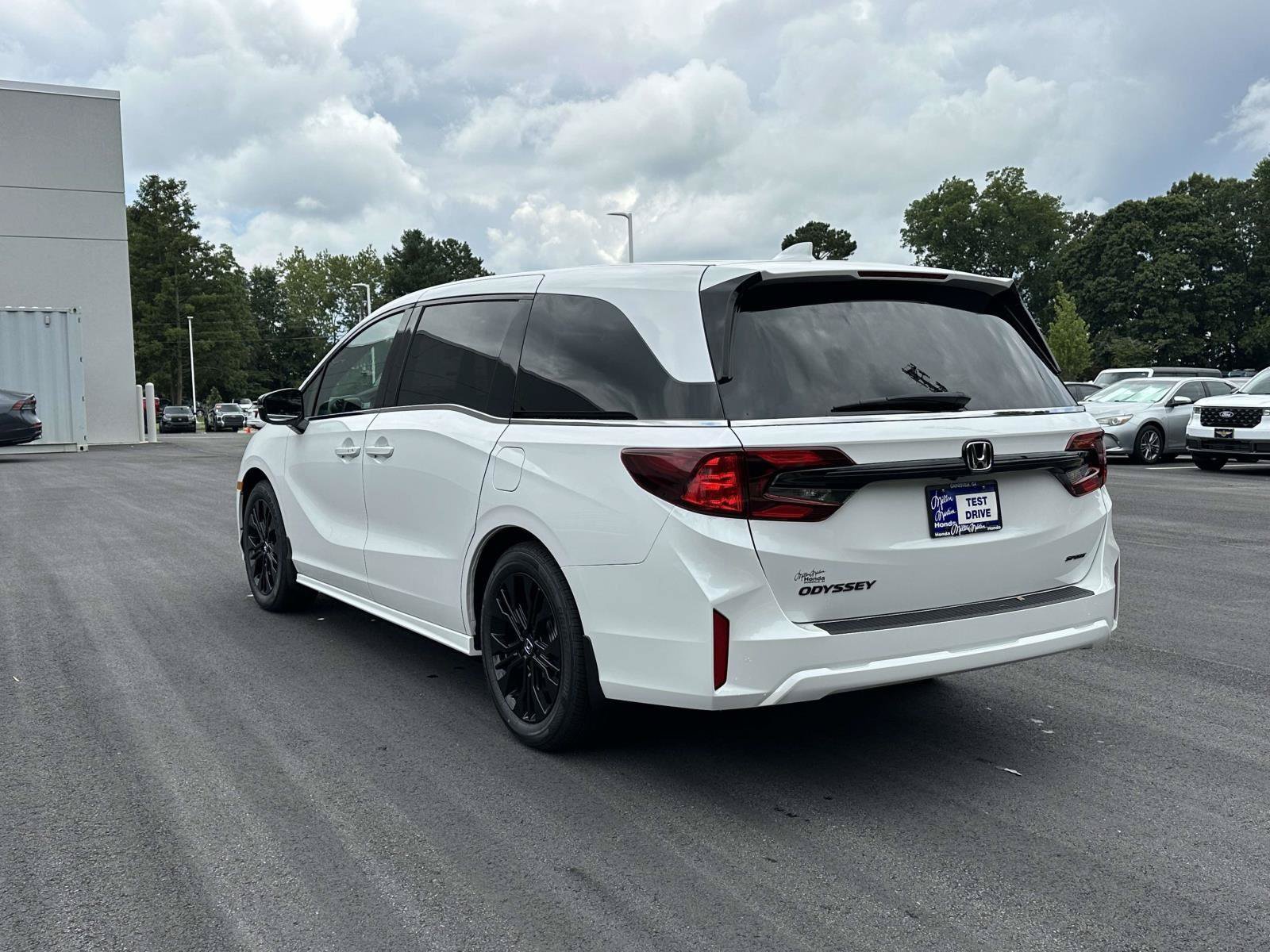 New 2026 Honda Odyssey Sport-L image 28