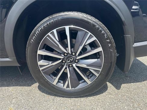 Certified 2026 INFINITI QX60 Luxe w/ Cargo Package FWD image 29