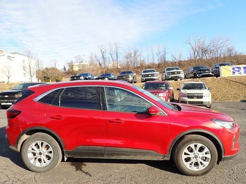 Used 2023 Ford Escape Active w/ Tech Pack #2 image 4