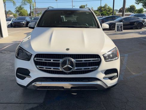 Used 2024 Mercedes-Benz GLE 350 4MATIC image 2