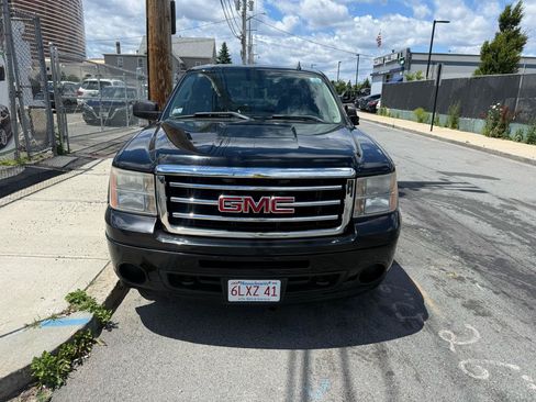 Used 2012 GMC Sierra 1500 SLE AWD/4WD image 3