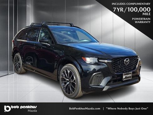 New 2026 MAZDA CX-70 3.3 Turbo S w/ Premium Package image 1