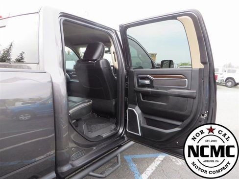 Used 2022 RAM 2500 Laramie w/ Protection Group image 60