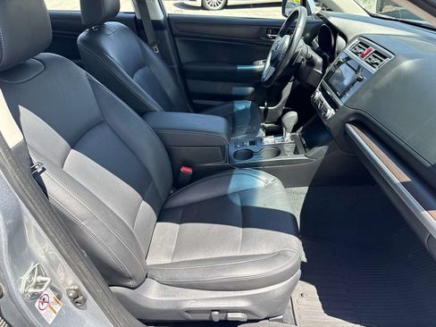 Used 2017 Subaru Legacy 2.5i Limited w/ Popular Package #4 AWD/4WD image 22