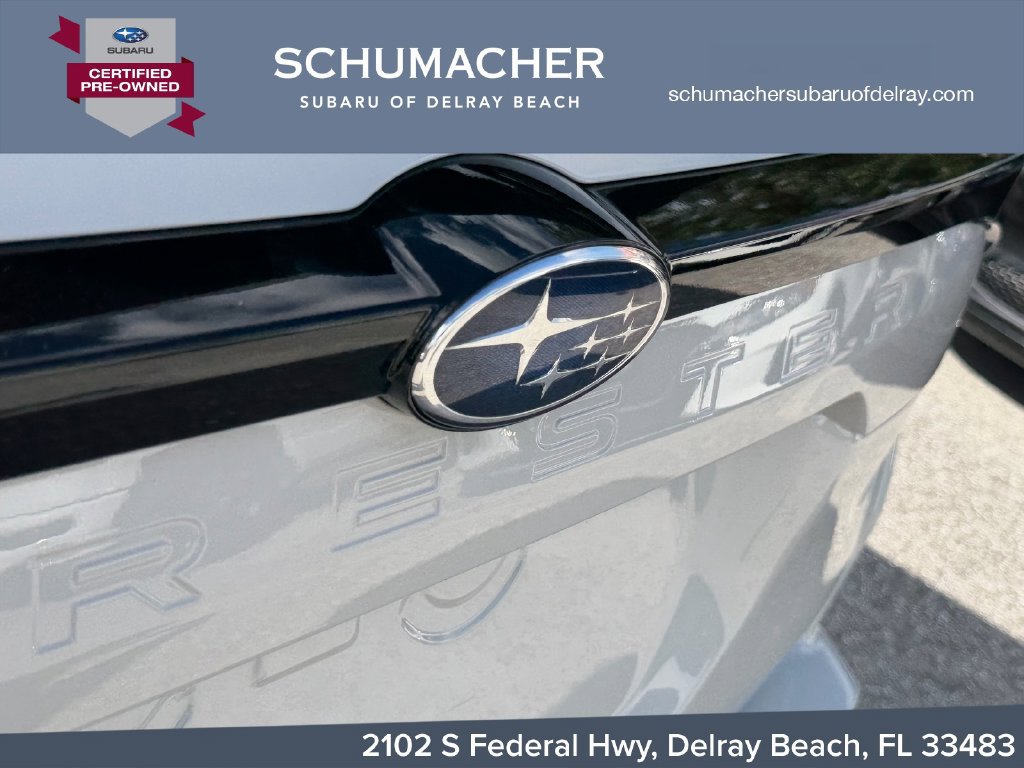 Certified 2025 Subaru Forester Premium AWD/4WD image 16