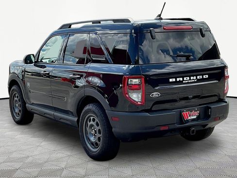 Used 2024 Ford Bronco Sport Big Bend AWD/4WD image 4