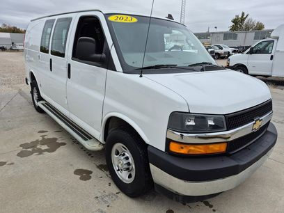 Used 2023 Chevrolet Express 2500 w/ Driver Convenience Package