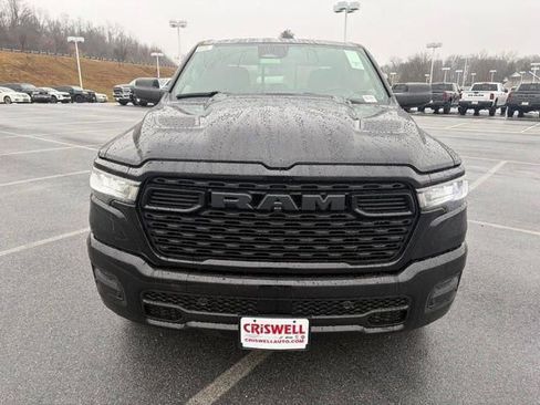 New 2026 RAM 1500 Express AWD/4WD image 10