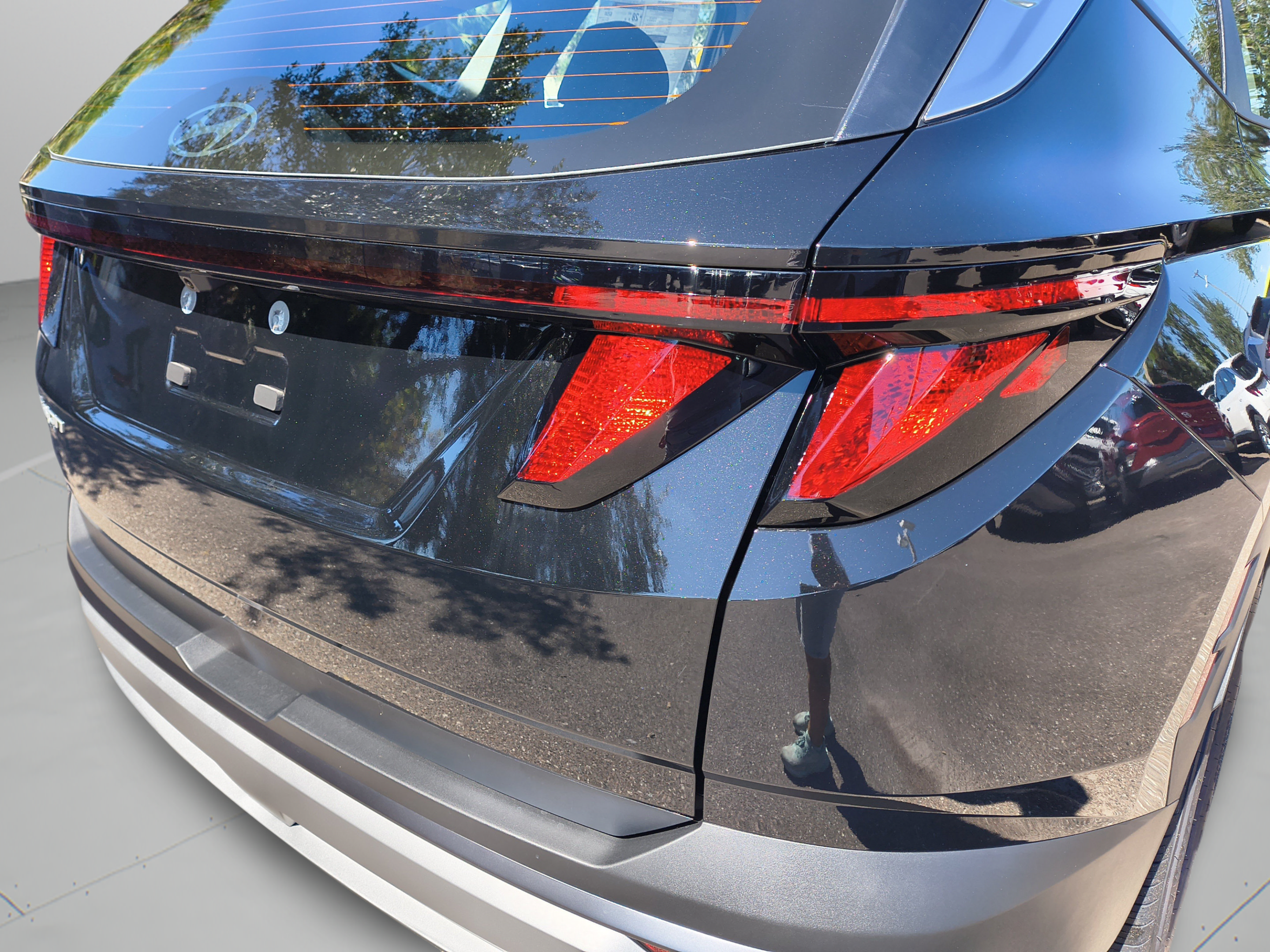New 2026 Hyundai Tucson SE FWD image 10