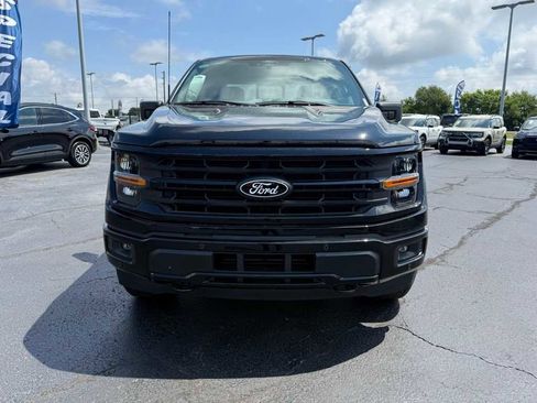 New 2025 Ford F150 XLT w/ Equipment Group 302A MID AWD/4WD image 25