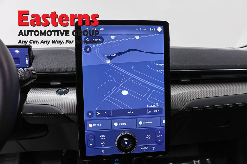 Used 2023 Ford Mustang Mach-E Select AWD/4WD image 12