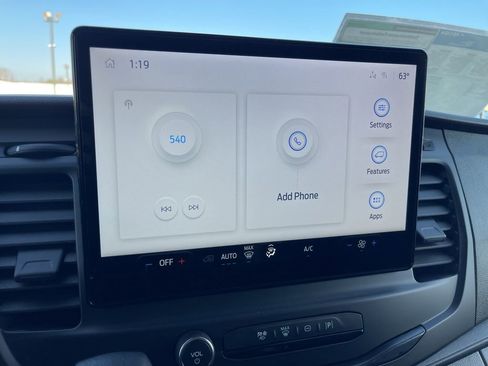 New 2026 Ford Transit 250 148 Medium Roof w/ Load Area Protection Package image 10