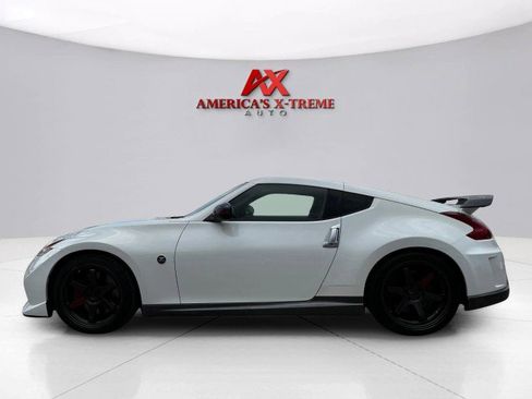 Used 2014 Nissan 370Z NISMO w/ Bose Package image 2