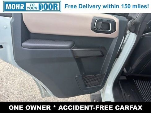 Used 2024 Ford Bronco Wildtrak AWD/4WD image 30