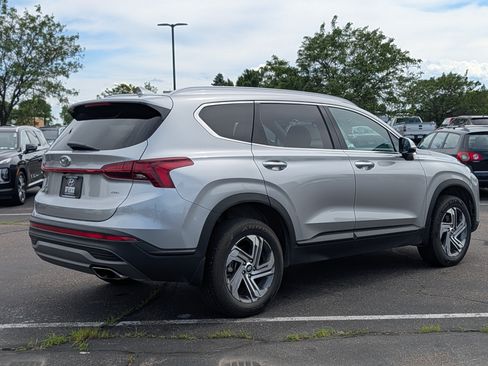Used 2023 Hyundai Santa Fe SEL w/ Cargo Package AWD/4WD image 5