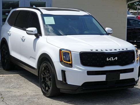 Used 2022 Kia Telluride EX w/ EX Premium Package AWD/4WD image 56