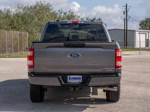 Used 2022 Ford F150 XL w/ STX Appearance Package image 6