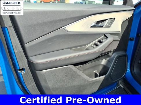Certified 2024 Acura ZDX Type S AWD/4WD image 14