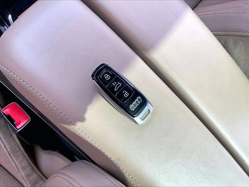 Used 2021 Audi A8 L 4.0T w/ Executive Plus Package AWD/4WD image 20