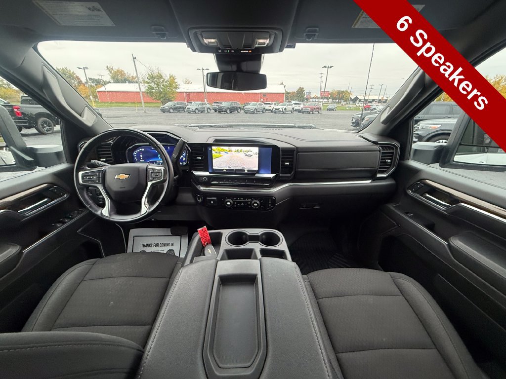 Used 2024 Chevrolet Silverado 2500 LT AWD/4WD image 44