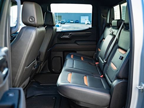 Used 2022 GMC Sierra 1500 AT4 w/ AT4 Premium Package image 34