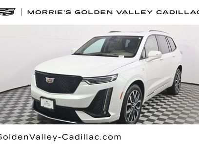 Certified 2021 Cadillac XT6 Sport