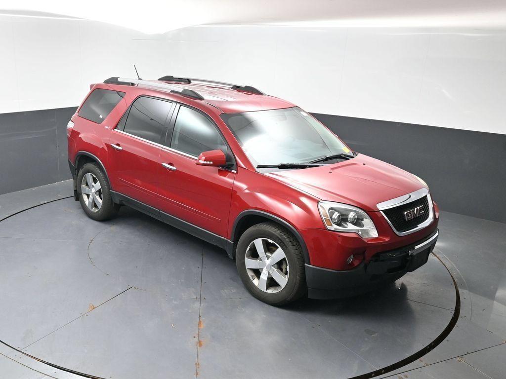 Used 2012 GMC Acadia SLT AWD/4WD image 44