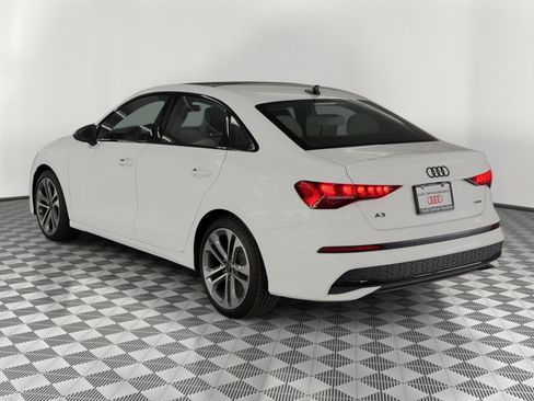 New 2026 Audi A3 2.0T Premium Plus AWD/4WD image 3