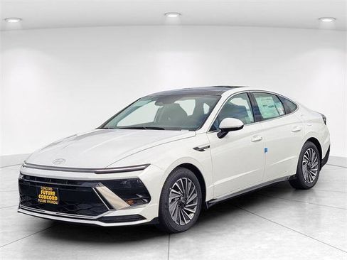 New 2026 Hyundai Sonata SEL image 2