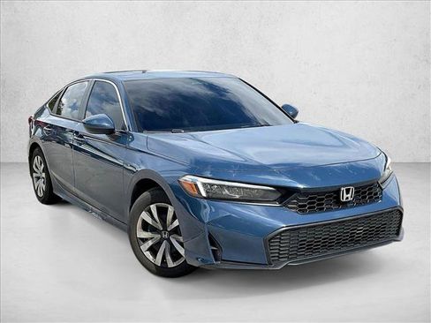 Used 2026 Honda Civic LX image 9