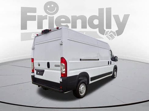 New 2026 RAM ProMaster 2500 w/ Storage Group image 5