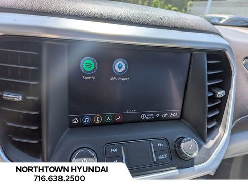 Used 2021 GMC Acadia SLT w/ Technology Package AWD/4WD image 25