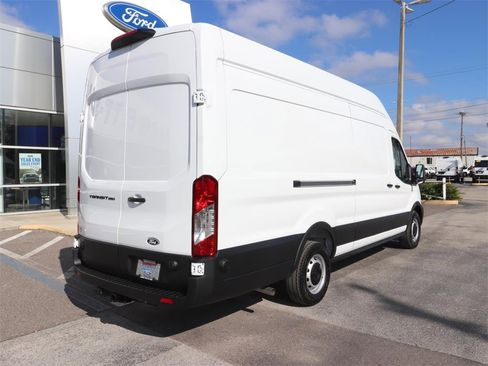 Certified 2026 Ford Transit 350 148 High Roof Extended w/ Load Area Protection Package image 11