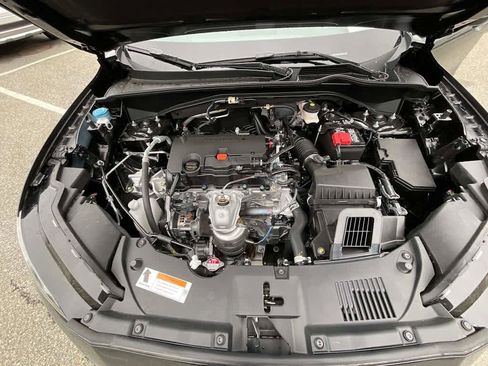 New 2027 Honda HR-V EX-L image 14