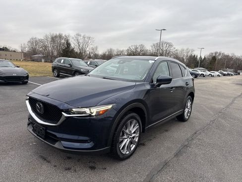 Used 2020 MAZDA CX-5 Grand Touring image 3