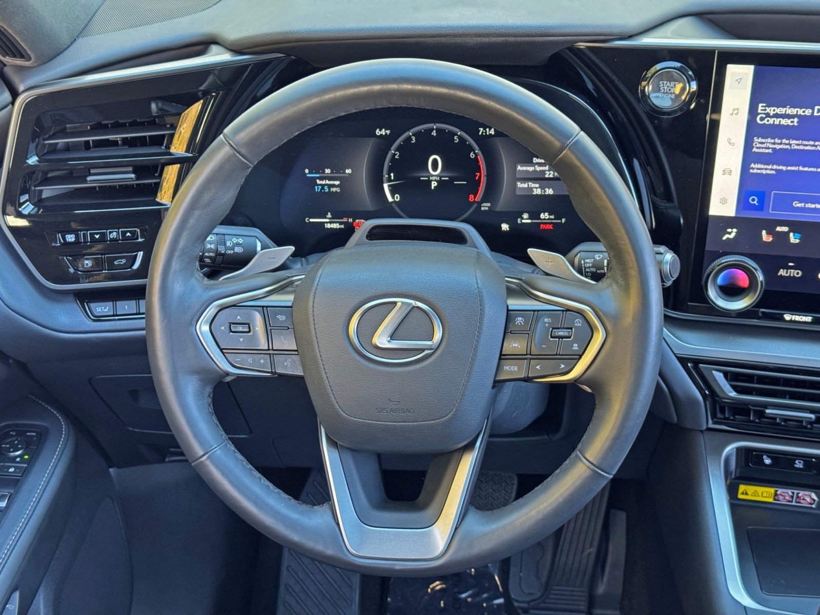 Used 2024 Lexus TX 350 FWD w/ Technology Package image 21