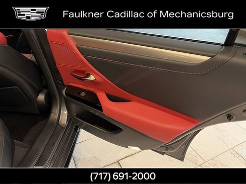 Used 2024 Lexus ES 350 F Sport w/ Technology Package image 20