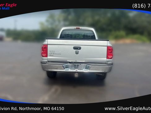 Used 2006 Dodge Dakota SLT RWD image 4