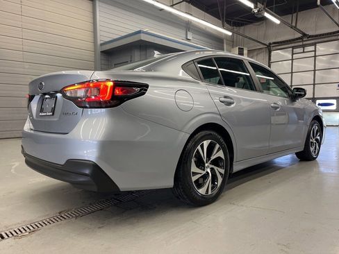 Certified 2025 Subaru Legacy Premium image 7