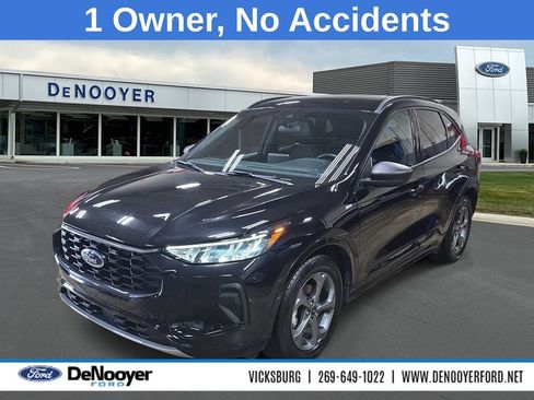 Used 2024 Ford Escape ST-Line FWD image 1
