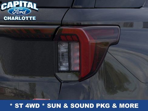 New 2026 Ford Explorer ST w/ Sun And Sound Package image 22