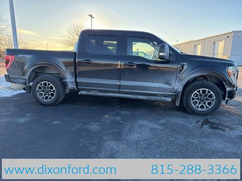 Used 2023 Ford F150 XLT w/ Equipment Group 302A High image 6