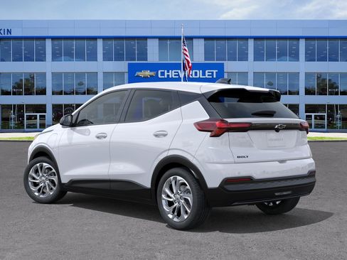 New 2027 Chevrolet Bolt LT FWD image 3