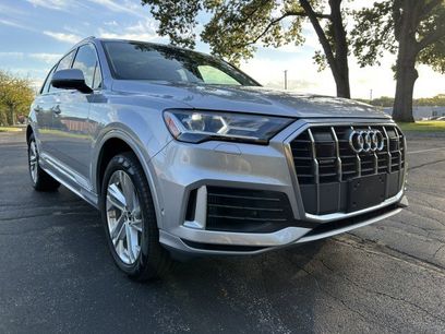Certified 2022 Audi Q7 Premium Plus w/ Premium Plus Package