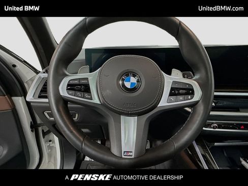 Used 2024 BMW X7 xDrive40i w/ M Sport Package AWD/4WD image 6